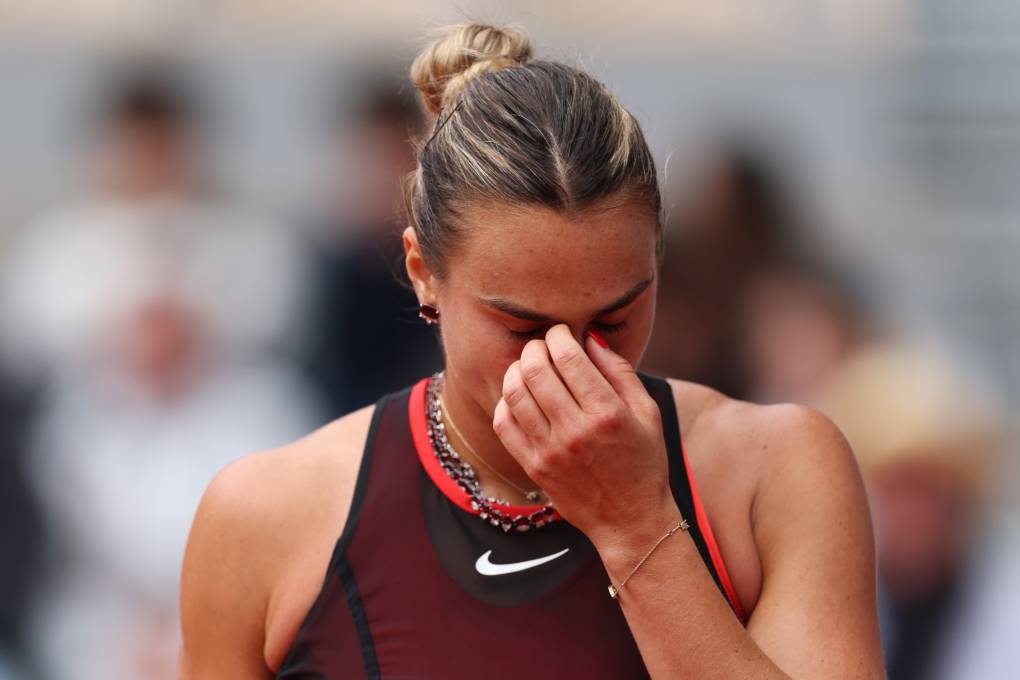 2279612659 Sabalenka eliminated from 2026 French Open after losing to Shnaider