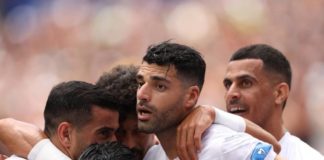 Iran calls for peace in powerful handwritten World Cup message Iran leave emotional World Cup message calling for peace amid war tensions, travel restrictions, and political challenges (Image Source: The Independent)