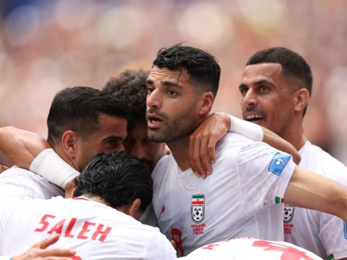 Iran calls for peace in powerful handwritten World Cup message Iran leave emotional World Cup message calling for peace amid war tensions, travel restrictions, and political challenges (Image Source: The Independent)