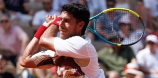 Tennis star Vallejo hit with huge fine after sexist remarks rock French Open Adolfo Vallejo fined $65,000 for sexist remarks at French Open