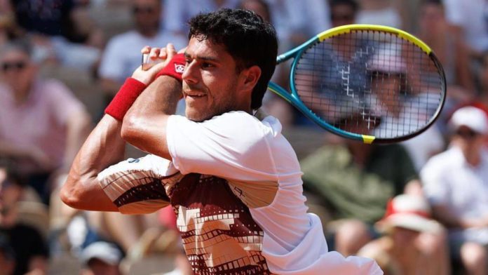 Tennis star Vallejo hit with huge fine after sexist remarks rock French Open Adolfo Vallejo fined $65,000 for sexist remarks at French Open