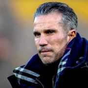 Feyenoord axe Van Persie despite Champions League return 3 Feyenoord sack Robin van Persie despite Champions League qualification (Image source: Fanatik)