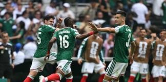 Quiñones, Jiménez fire Mexico to 2-0 win over nine-man South Africa in World Cup opener