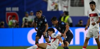 FIFA axes commentator after explosive World Cup rant over controversial red card FIFA strips commentator of World Cup credentials after explosive rant over Almiron red card sparks global controversy (Image source: Sportskeeda)
