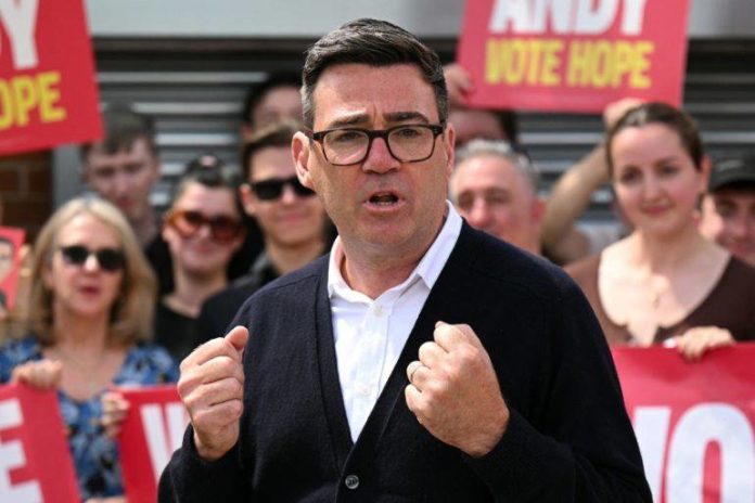 Makerfield By Election: Three Lessons Learnt and the Voter Behaviour Patterns Observed Andy Burnham