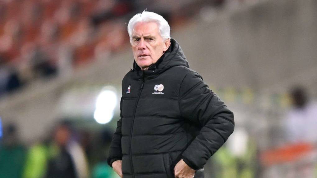 Aboutrika slams South Africa coach Broos after Mexico defeat 1 B25FFAG1289.jpg