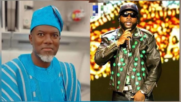 Reno Omokri responds after Davido calls him ‘Bingo’ in social media clash Reno Omokri responds after Davido calls him ‘Bingo’ in social media clash