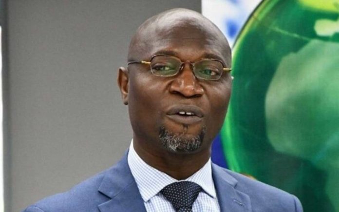 SEC halts unauthorised Dangote Refinery IPO promotions Emomotimi Agama, Director General of the Securities and Exchange Commission (SEC)