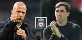 Iraola set to take charge as Liverpool enter new era Liverpool agree deal in principle for Andoni Iraola as new manager after Arne Slot exit (Image source: Football365)