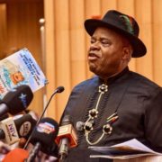 Governor Douye Diri of Bayelsa State