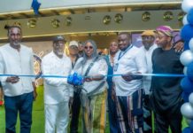 Lagos govt commissions Nautica Beach Resort in Lekki to drive tourism growth Lagos State Commissioner Toke Benson-Awoyinka