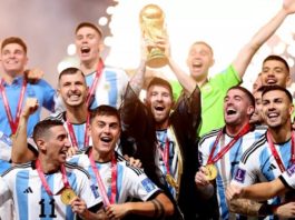 Top 15 countries with most FIFA World Cup appearances revealed ahead of 2026 tournament (Image source: Business Post Nigeria)