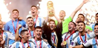 Top 15 countries with the most World Cup appearances Top 15 countries with most FIFA World Cup appearances revealed ahead of 2026 tournament (Image source: Business Post Nigeria)