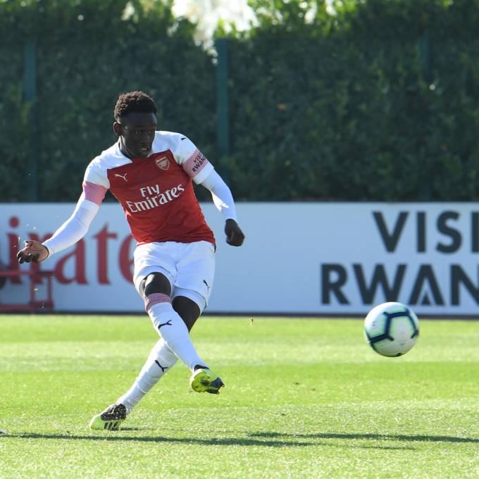 Folarin Balogun Shines as USA Crush Paraguay in World Cup Showdown 1 Folarin Balogun Arsenal