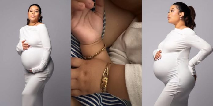 My daughter’s father never knew I was pregnant – Adunni Ade My daughter’s father never knew I was pregnant – Adunni Ade