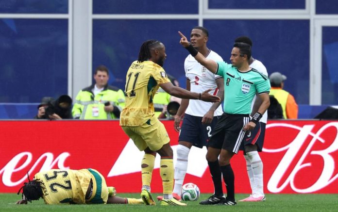 Semenyo urges Ghana to get ‘streetwise’ after VAR controversy in England draw Antoine Semenyo urges Ghana to be more streetwise with referees after VAR controversy in World Cup draw with England (Image source: NewsNation)