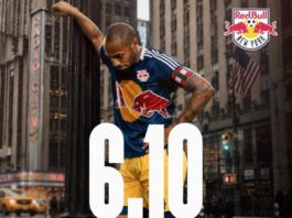 Thierry Henry reacts as New York names street after him, honouring his legacy with New York Red Bulls and deep personal ties (x.com)