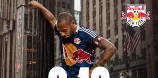 Henry honoured in New York as football icon celebrates street named after him Thierry Henry reacts as New York names street after him, honouring his legacy with New York Red Bulls and deep personal ties (x.com)