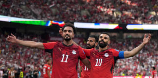 African Record: Salah inspires Egypt to first-ever World Cup win after 92 years of heartbreak African Record: Salah inspires Egypt to first-ever World Cup win after 92 years of heartbreak