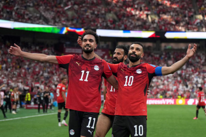 African Record: Salah inspires Egypt to first-ever World Cup win after 92 years of heartbreak African Record: Salah inspires Egypt to first-ever World Cup win after 92 years of heartbreak