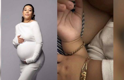 Why I kept my daughter’s birth private for two years – Actress Adunni Ade reveals Why I kept my daughter's birth private for two years - Actress Adunni Ade reveals
