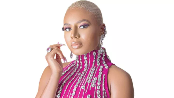 “I don’t believe marrying a poor man can make you happy” – Nancy Isime Nancy Isime