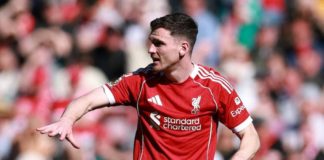 Tottenham land Robertson after Liverpool exit Tottenham sign Andy Robertson on a free from Liverpool (Image source: Reuters)