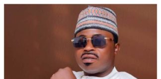 Popular Nigerian actor, Okiki Adesina is dead Okiki Adesina