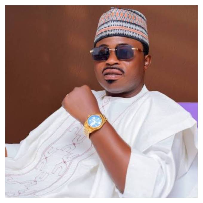 Popular Nigerian actor, Okiki Adesina is dead Okiki Adesina