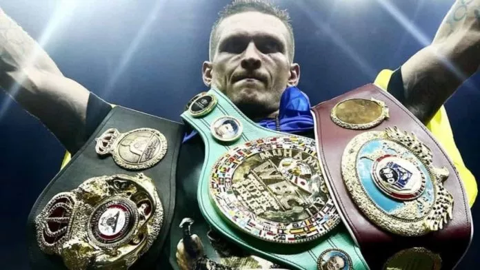 Usyk shocks boxing world by vacating heavyweight titles as final chapter beckons Oleksandr Usyk vacates his heavyweight titles but insists retirement is not next as the Ukrainian legend prepares for one last fight (Image source: BusinessDay)