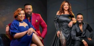 ‘Shameless lots’ – Peggy Ovire blasts estranged husband, Frederick Leonard, alleged lover
