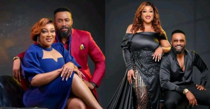 ‘Shameless lots’ – Peggy Ovire blasts estranged husband, Frederick Leonard, alleged lover ‘Shameless lots’ – Peggy Ovire blasts estranged husband, Frederick Leonard, alleged lover