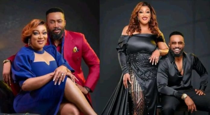 ‘Shameless lots’ – Peggy Ovire blasts estranged husband, Frederick Leonard, alleged lover ‘Shameless lots’ – Peggy Ovire blasts estranged husband, Frederick Leonard, alleged lover