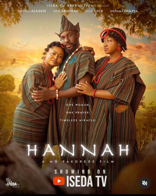 MOVIE REVIEW: ‘Hannah’ is a spiritual drama that delivers a powerful message on the strength of faith MOVIE REVIEW: ‘Hannah’ is a spiritual drama that delivers a powerful message on the strength of faith