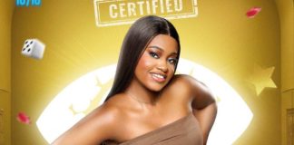 BBNaija Reunion: “I didn’t live once in Biggie’s house” – Tracy Tracy