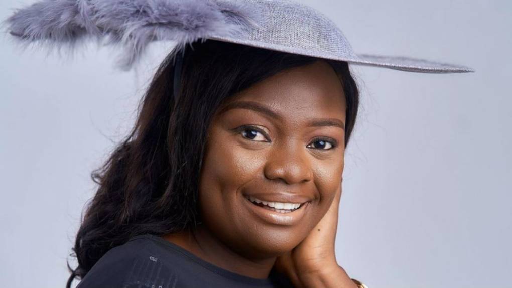 Gospel singer Yinka Alaseyori