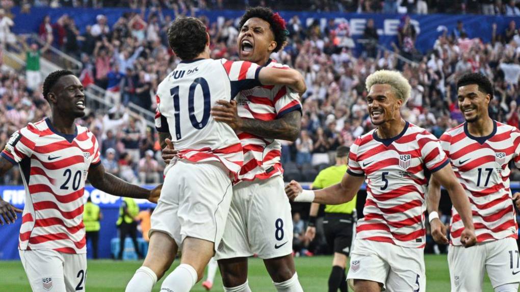 Balogun’s brace sends USA to dream World Cup start with emphatic Paraguay rout 1 d3c2a270 66e8 11f1 8546 8f19e4fe30f4