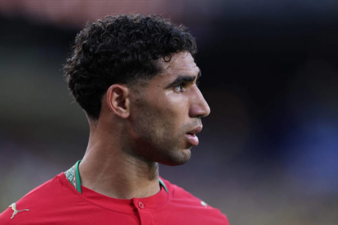 Morocco captain Hakimi to stand trial in France The Morrocan faces rape trial as he balances World Cup duties with legal battle that could shape his career and legacy (Image source: Malay Mail)