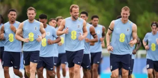 England hit by shocking equipment theft ahead of World Cup clash England face World Cup disruption after training equipment theft in Kansas City, with FA investigating ahead of Croatia clash (Image source: Republic World)