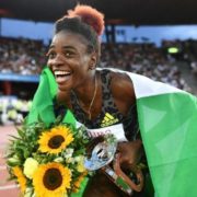 Nigerian World Record Holder Tobi Amusan Continues Dominant 2026 Season