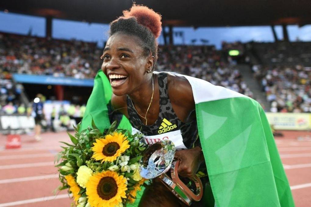 Tobi Amusan wins Gold in Taiwan 1 image 15