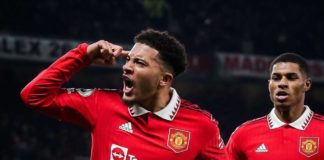 £75m Man United flop Jadon Sancho leaves as free agent adon Sancho officially departs Man United after five miserable years