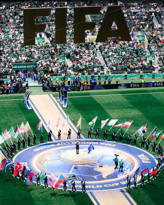5-second countdown, red card for covering mouth: World Cup rules rewritten