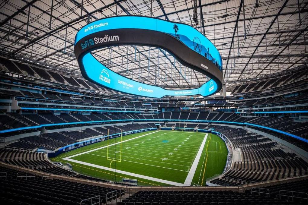 image From Azteca to MetLife: The 5 largest venues at 2026 World Cup