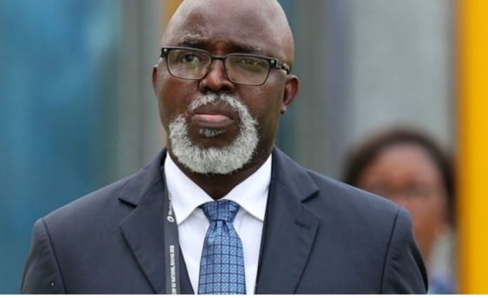 ‘Next Nations Cup is ours, by God’s grace’ – Former NFF president Pinnick Former NFF president Amaju Pinnick