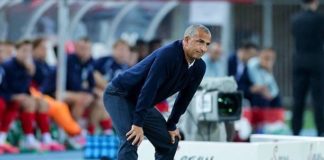 Tunisia sack Sabri Lamouchi following record-equalling 5-1 Sweden defeat Lamouchi becomes first manager sacked during a World Cup finals