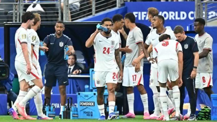 Hydration breaks killing momentum at World Cup as data shows clear pattern Fans boo, coaches exploit: FIFA's three-minute breaks turn football into four quarters