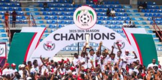 NSC, NFF unveil record N1bn prize for NPFL winners N1 Billion: NPFL Champions to Get Nigeria's Biggest Football Prize Ever
