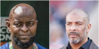 Finidi: Let Chelle concentrate on Super Eagles, appoint another U-23 coach Eric Chelle overloaded? Finidi warns dual role could distract from Super Eagles