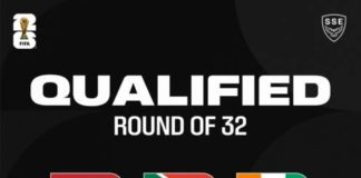 African football makes history: 9 of 10 teams reach World Cup knockouts Cape Verde, Egypt among nine African teams making history at World Cup